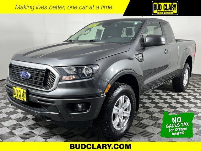 2019 Ford Ranger