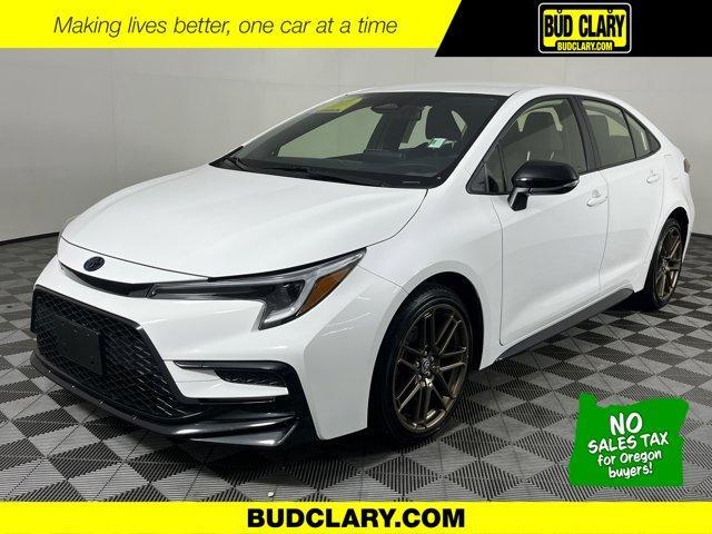 2024 Toyota Corolla Hybrid