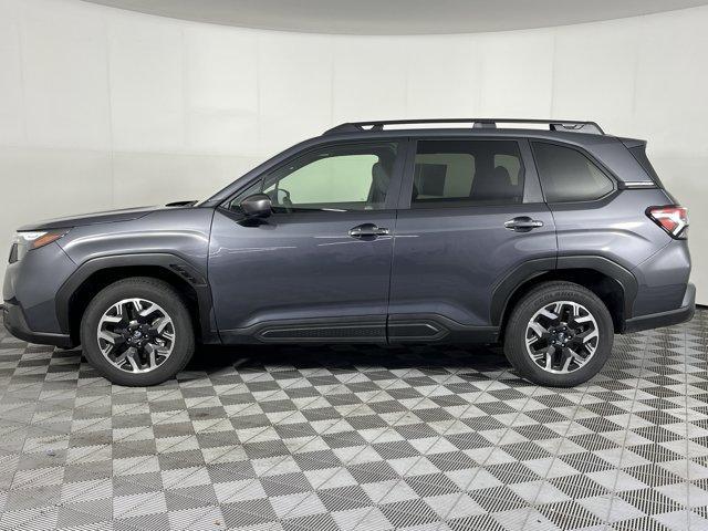 Photo of 2025 Magnetite Gray Metallic Subaru Forester