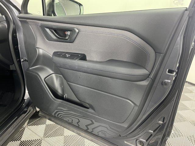 Photo of 2025 Magnetite Gray Metallic Subaru Forester