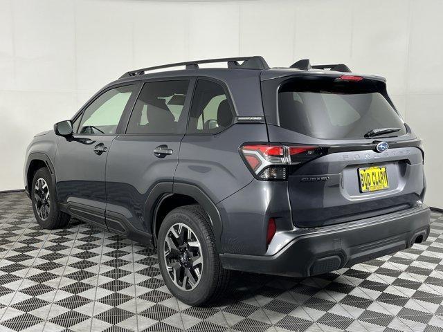 Photo of 2025 Magnetite Gray Metallic Subaru Forester