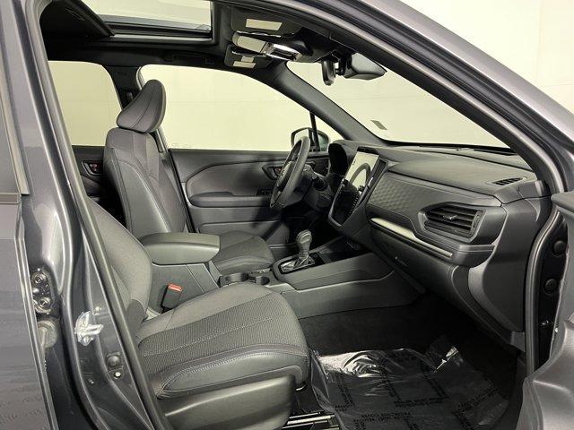 Photo of 2025 Magnetite Gray Metallic Subaru Forester