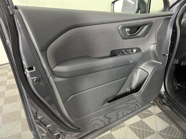 Photo of 2025 Magnetite Gray Metallic Subaru Forester