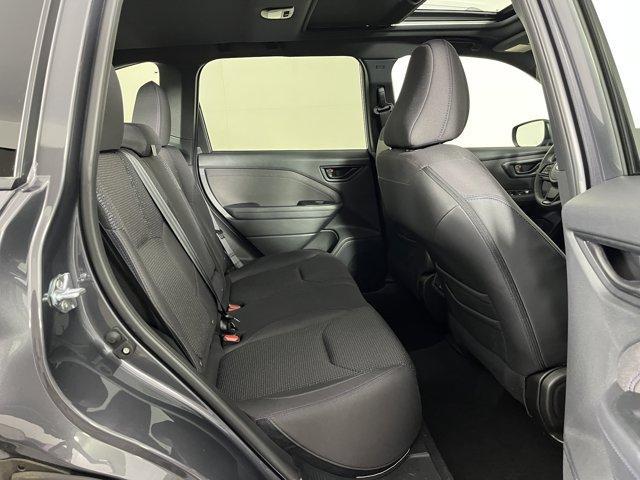 Photo of 2025 Magnetite Gray Metallic Subaru Forester