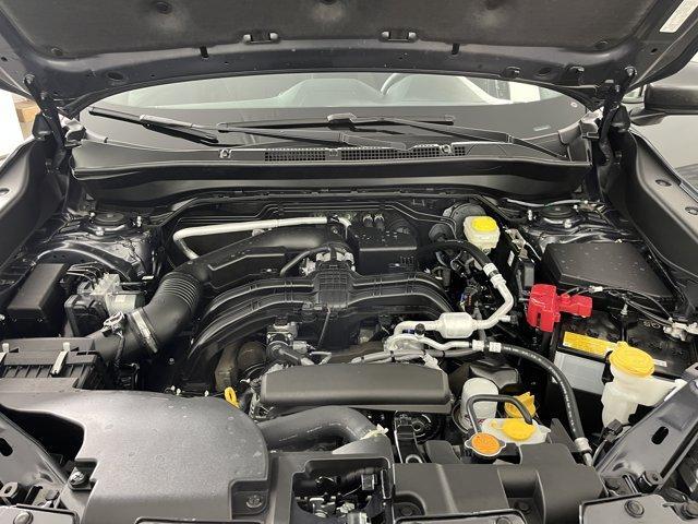 Photo of 2025 Magnetite Gray Metallic Subaru Forester