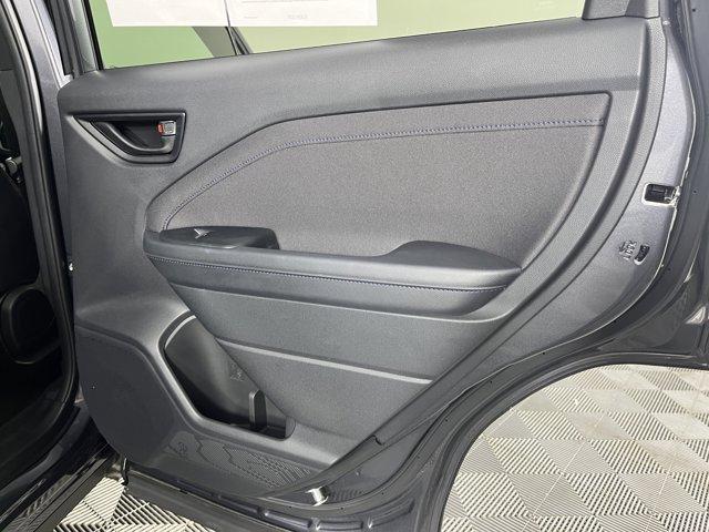 Photo of 2025 Magnetite Gray Metallic Subaru Forester