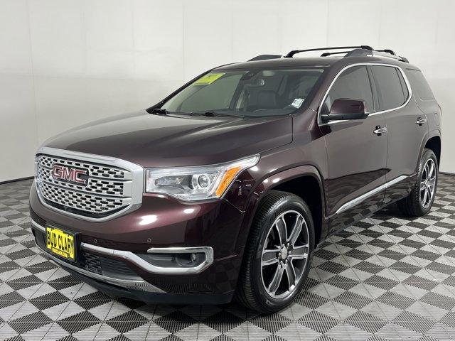 2018 GMC Acadia