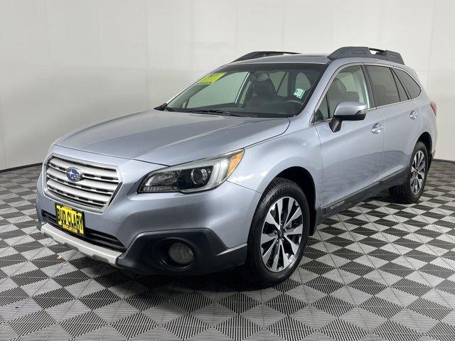 2015 Subaru Outback