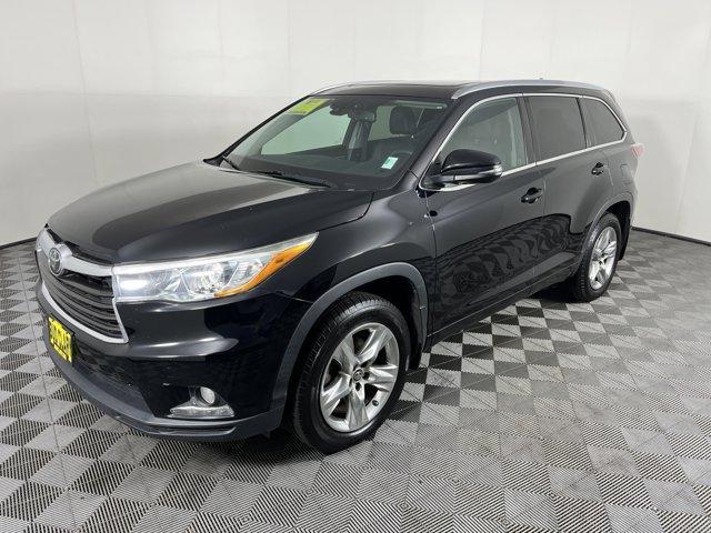 2016 Toyota Highlander