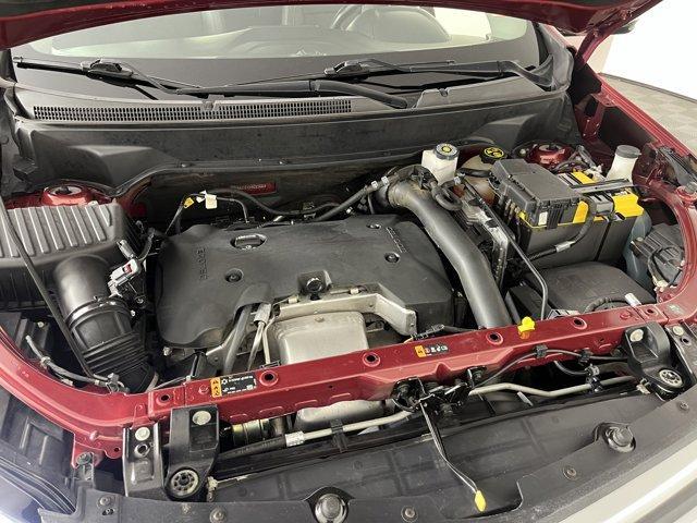 Photo of 2019 Cajun Red Tintcoat Chevrolet Equinox