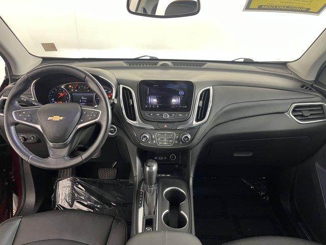 Photo of 2019 Cajun Red Tintcoat Chevrolet Equinox