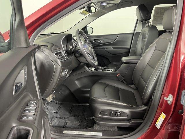 Photo of 2019 Cajun Red Tintcoat Chevrolet Equinox
