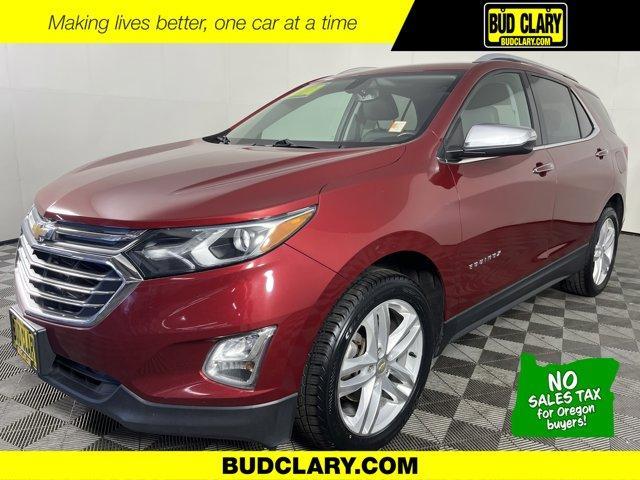 2019 Chevrolet Equinox