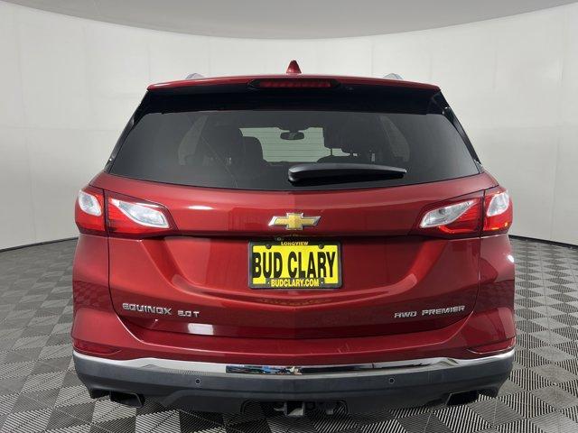 Photo of 2019 Cajun Red Tintcoat Chevrolet Equinox