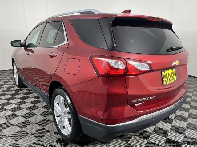 Photo of 2019 Cajun Red Tintcoat Chevrolet Equinox