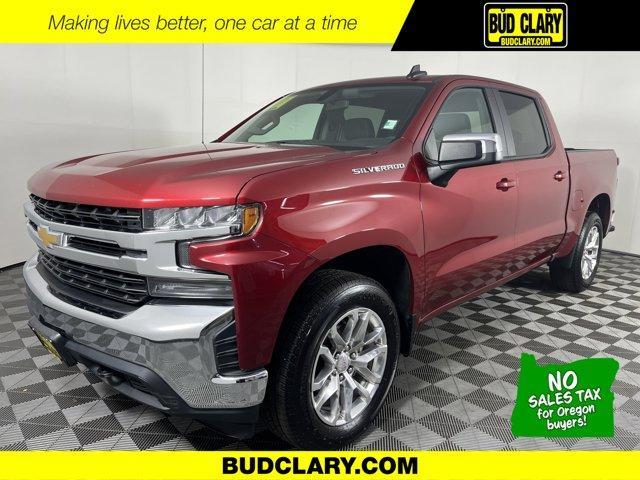 2020 Chevrolet Silverado 1500