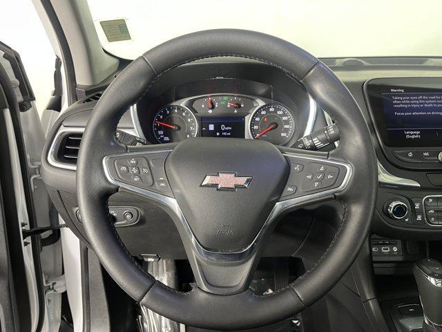 Photo of 2020 Summit White Chevrolet Equinox