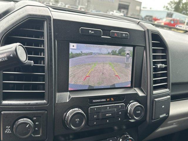 Photo of 2019 Race Red Ford F-150