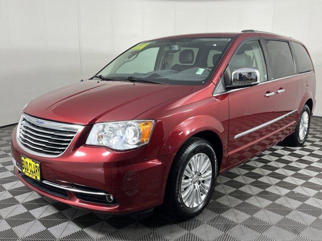 2013 Chrysler Town & Country