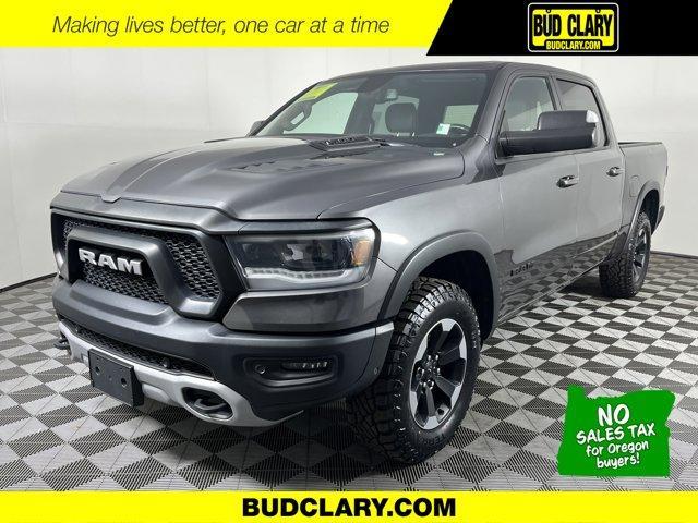 2019 RAM 1500