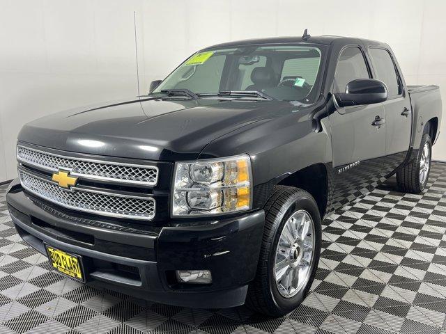 2013 Chevrolet Silverado 1500