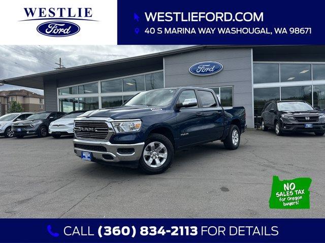 2023 RAM 1500