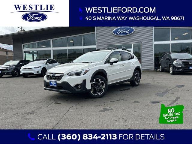 2022 Subaru Crosstrek