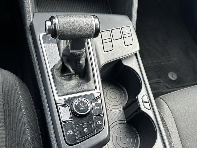 Photo of 2023 Gravity Gray Kia Sportage
