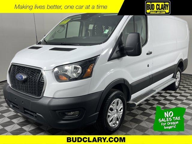 2023 Ford Transit-250