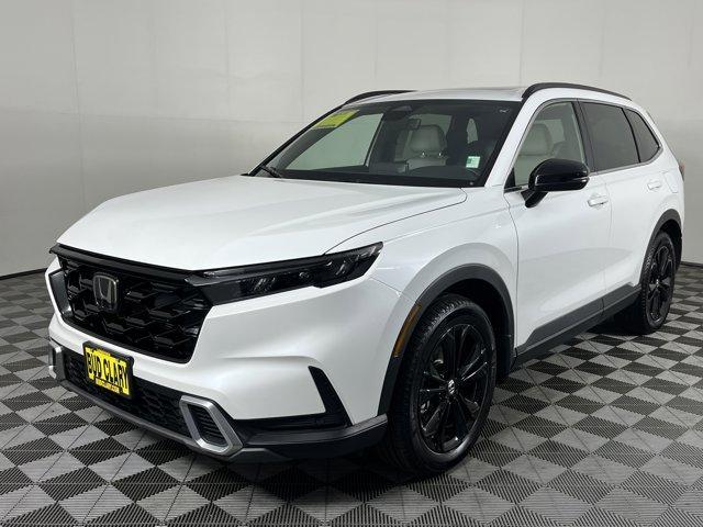 2024 Honda Cr-v Hybrid