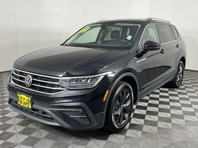 2022 Volkswagen Tiguan