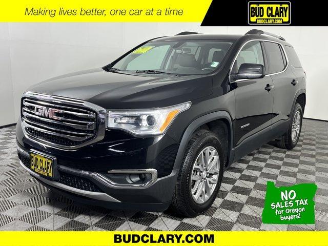 2019 GMC Acadia