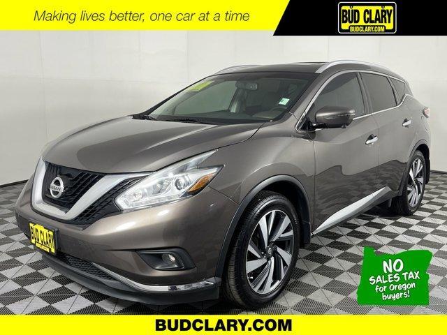 2018 Nissan Murano
