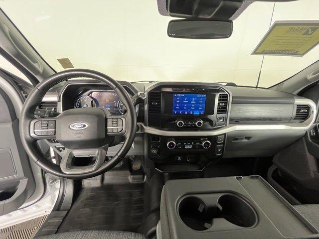 Photo of 2023 White Ford F-150