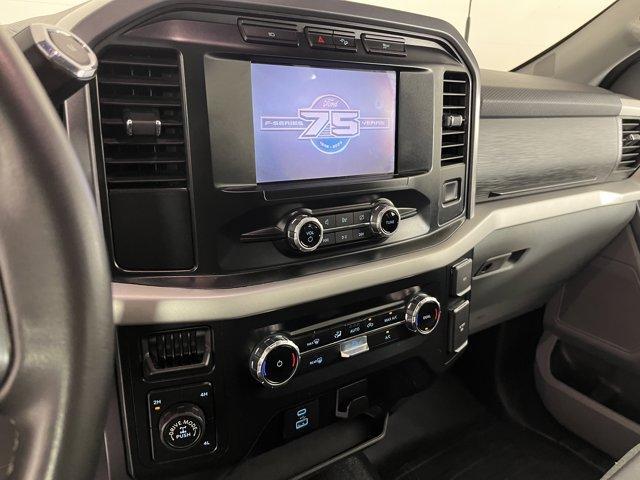 Photo of 2023 White Ford F-150