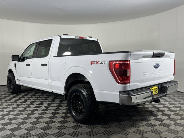 Photo of 2023 White Ford F-150