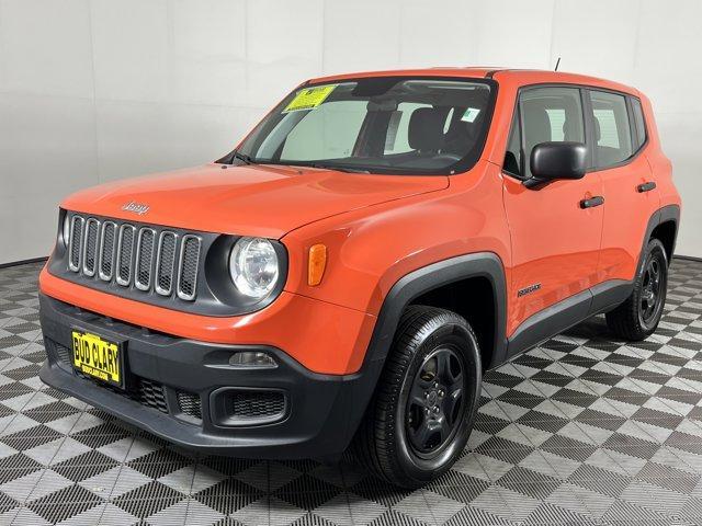 2018 Jeep Renegade