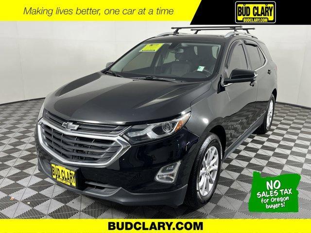 2018 Chevrolet Equinox