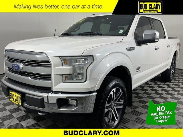2016 Ford F-150