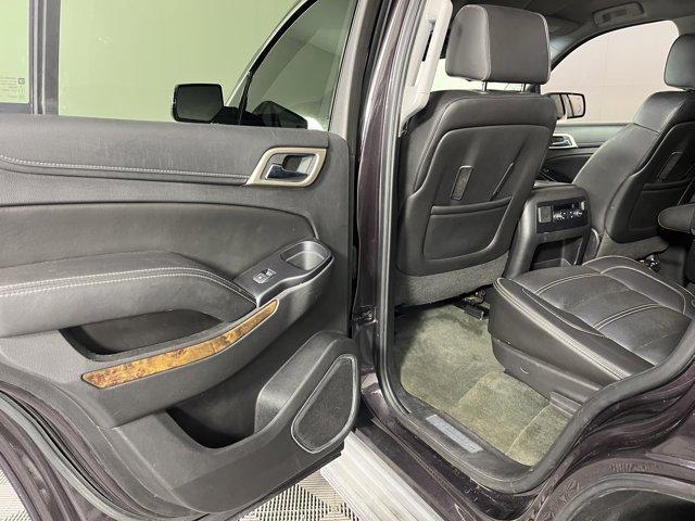 Photo of 2015 Midnight Amethyst Metallic GMC Yukon