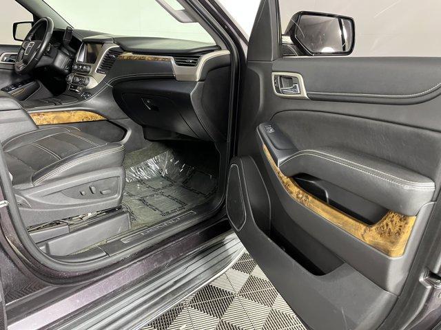 Photo of 2015 Midnight Amethyst Metallic GMC Yukon