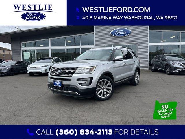 2016 Ford Explorer