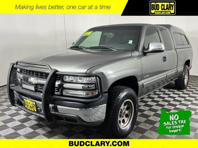 2002 Chevrolet Silverado 1500