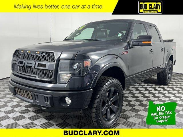 2013 Ford F-150