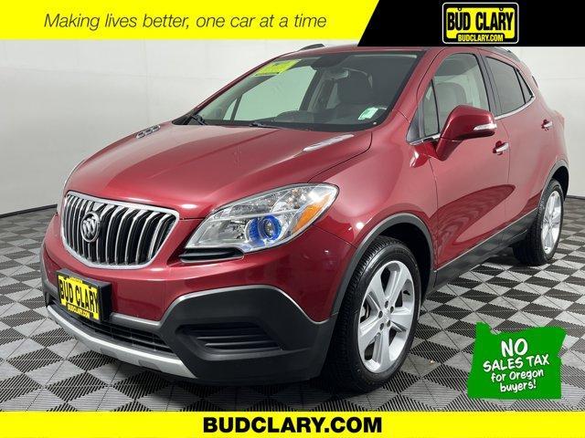 2015 Buick Encore