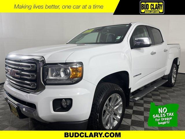 2020 GMC Canyon