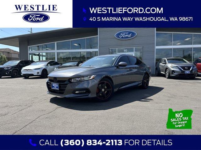 2020 Honda Accord