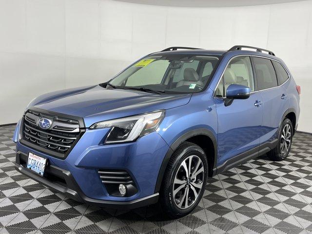 2022 Subaru Forester
