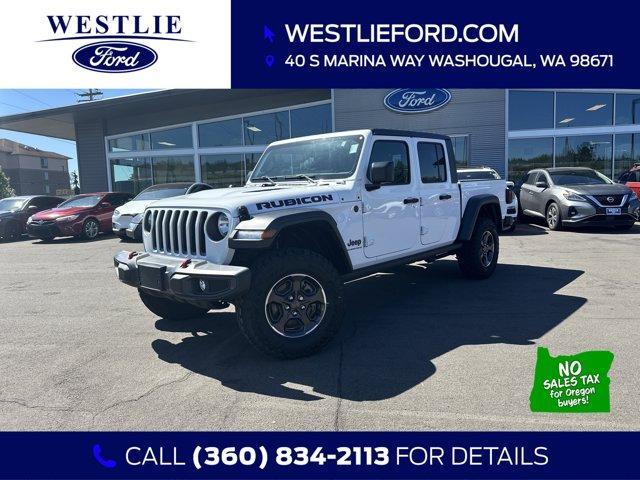 2023 Jeep Gladiator