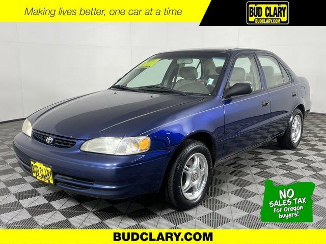 1998 Toyota Corolla